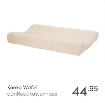 Baby & Tiener Koeka Wafel aanbieding