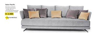 Molecule Salon pacific aanbieding