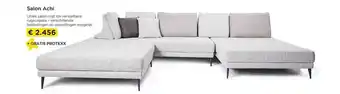 Molecule Salon achi aanbieding
