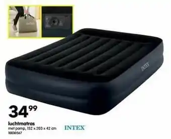 Luchtmatras