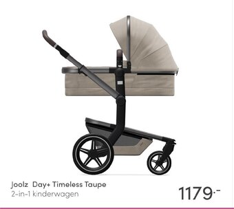 Baby & Tiener Joolz Day+ Timeless Taupe aanbieding