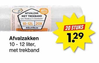 Afvalzakken