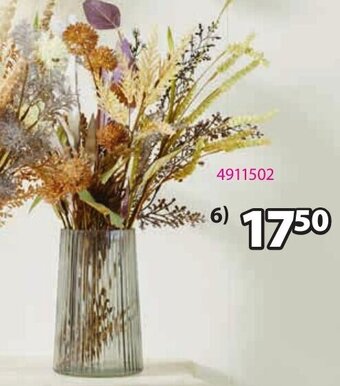 Jysk David Kunstbloem aanbieding