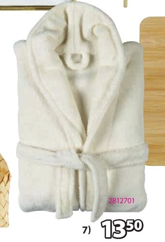 Jysk Valbo Badjas aanbieding