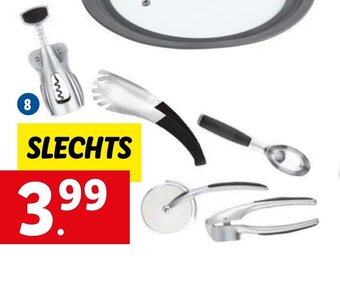 Lidl Ernesto Keukenhulpjes aanbieding