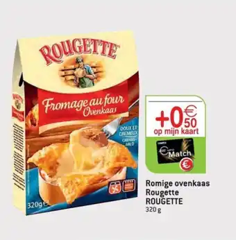Rougette Romige Ovenkaas 320g