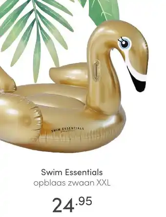 Baby & Tiener Swim Essentials XXL aanbieding