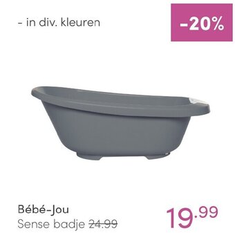 Baby & Tiener Bébé-Jou aanbieding