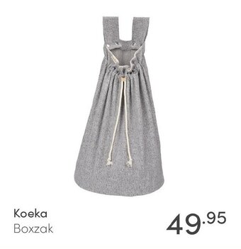 Baby & Tiener Koeka Boxzak aanbieding