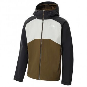 Bergfreunde The north face - stratos jacket - hardshelljas aanbieding