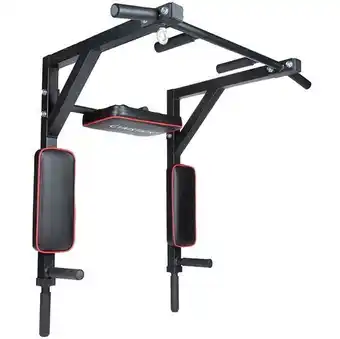Gymstick pull-up en dip rack - tweedekans