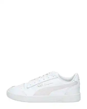 Puma dames ralph sampson low wit wit
