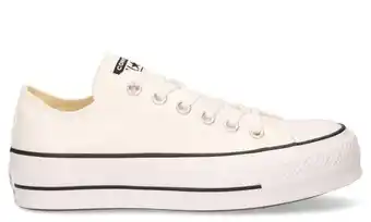 Converse platform canvas ct as low top 560251c