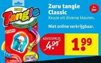 Zuru tangle classic