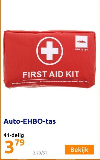 Action Auto-ehbo-tas aanbieding