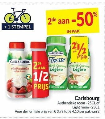 Intermarché Carlsbourg 25cl aanbieding