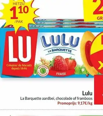 Intermarché Lulu 1kg aanbieding