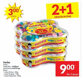 Intermarché Haribo aanbieding