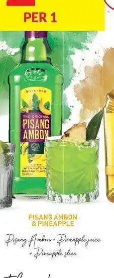 Intermarché Pisang ambon 17 aanbieding