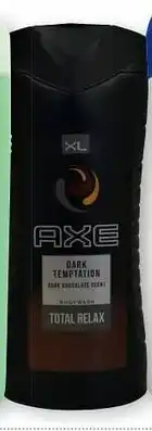 Axe 400ml