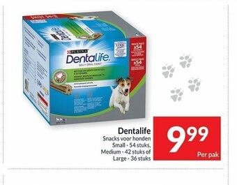 Intermarché Dentalife aanbieding