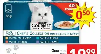 Intermarché Gourmet hetzu aanbieding