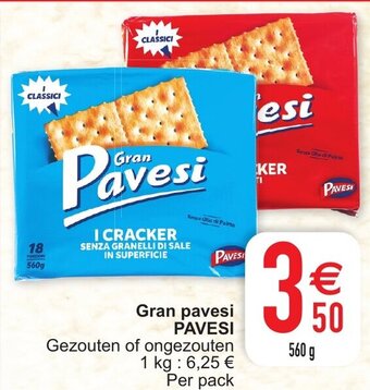 Pavesi Gran pavesi