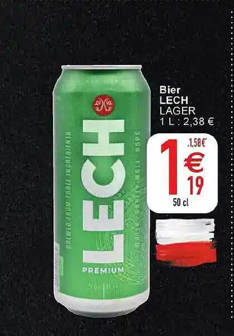 Bier lech