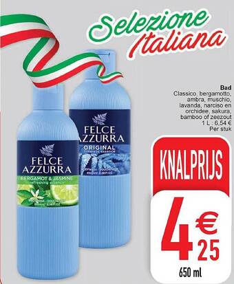 Cora Bad aanbieding