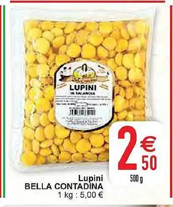 Cora Lupini bella contadina aanbieding