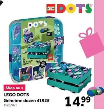 Lego dots geheime dozen 41925