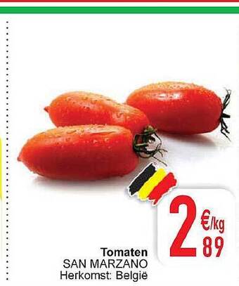 Cora Tomaten aanbieding