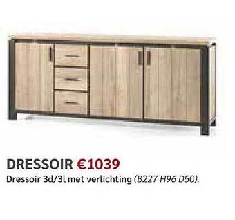 Dressoir