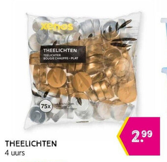 Theelichten