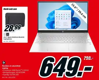 HP Pavilion 15-eh1039nb Laptop