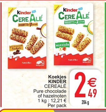 Cora Kinder Koekjes aanbieding