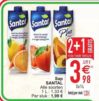 Santal Sap