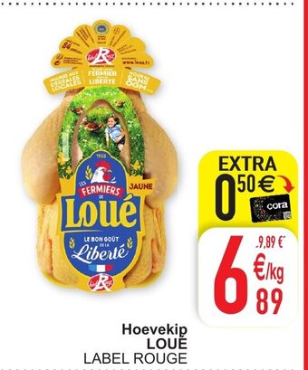Cora Hoevekip Loue Label Rouge aanbieding