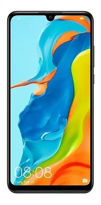 Dreamland Huawei smartphone P30 Lite New Edition Midnight Black aanbieding
