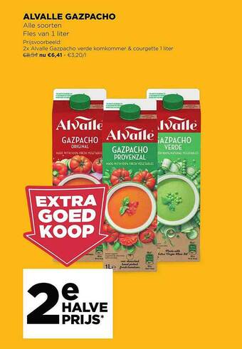 Alvalle Gazpacho