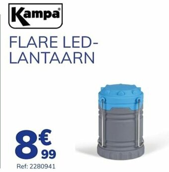 Auto5 Flare led- lantaarn aanbieding