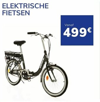 Auto5 Elektrische fietsen aanbieding