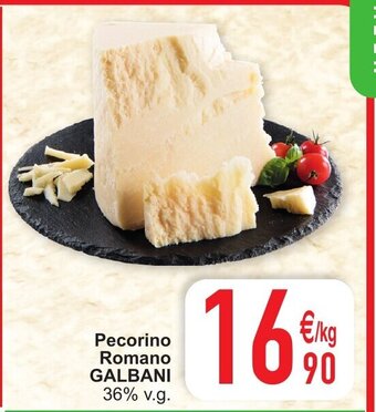 Cora Galbani Pecorino Romano aanbieding