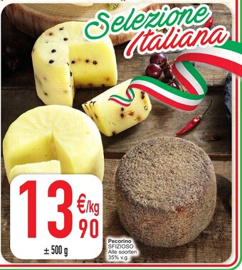 Cora Pecorino Sfizioso aanbieding