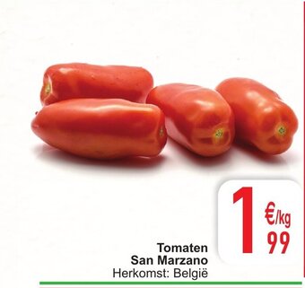 Cora Tomaten San Marzano aanbieding