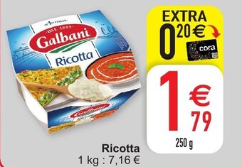 Ricotta 250g