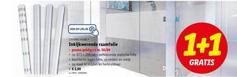 Lidl Inkijkwerende raamfolie aanbieding