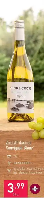 ALDI Sauvignon blanc aanbieding