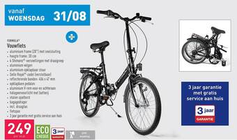 Vouwfiets