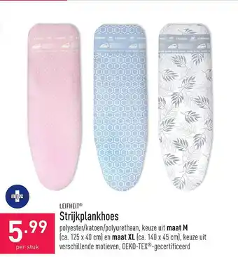 Strijkplankhoes